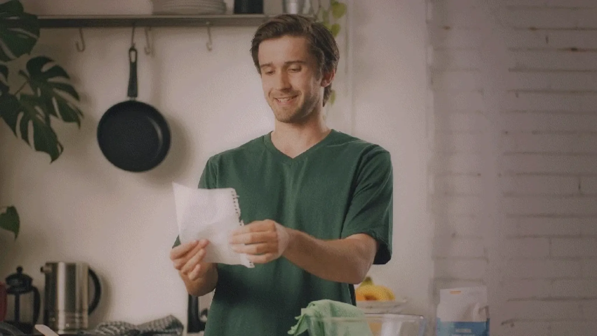 McDonald's TVC recipe frame