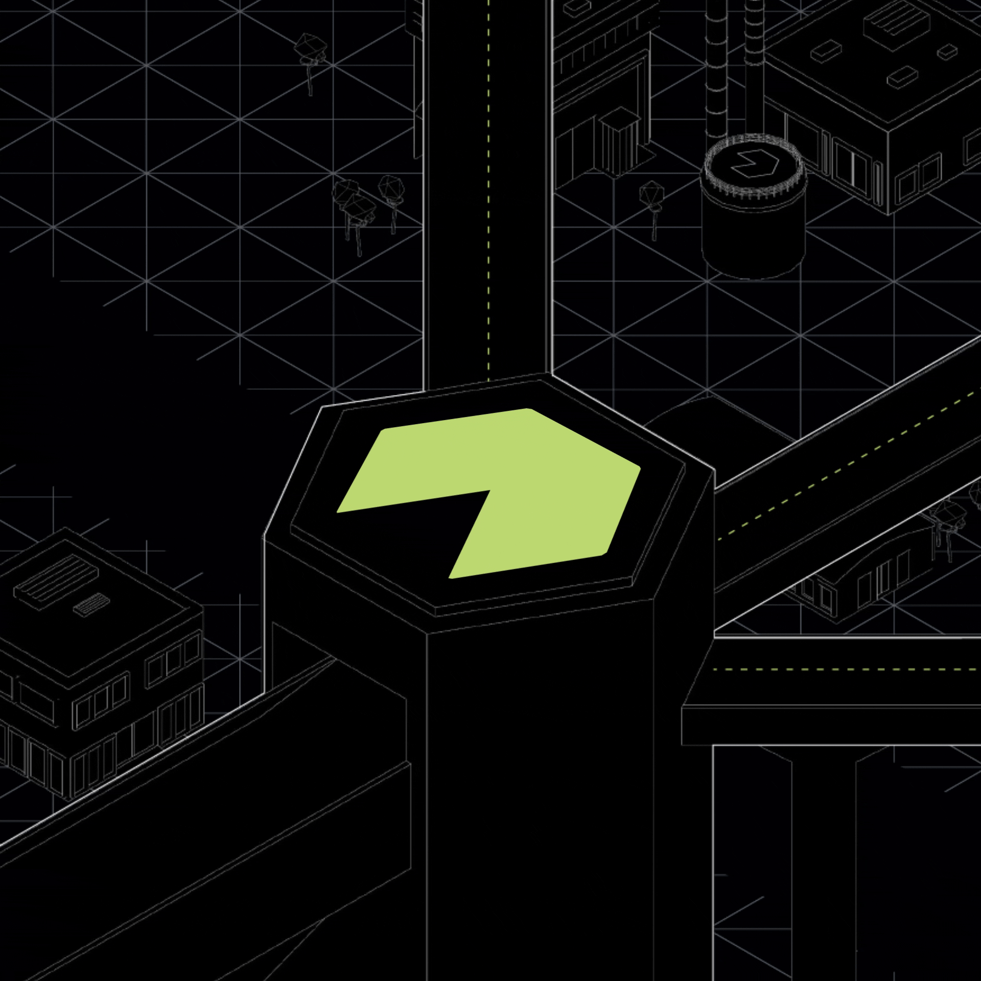 Raiku motion graphic