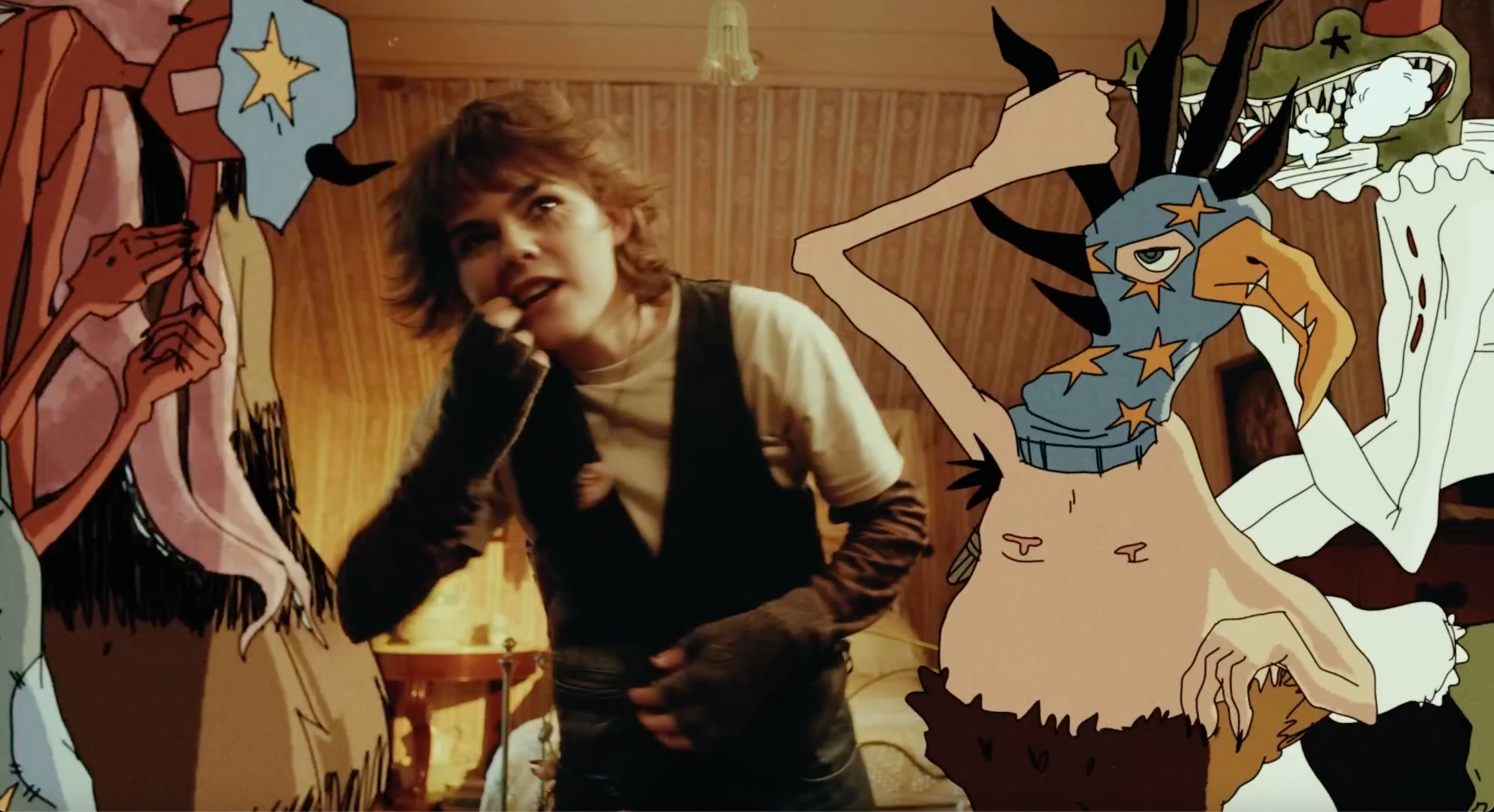 Universal Music breaking artists frame